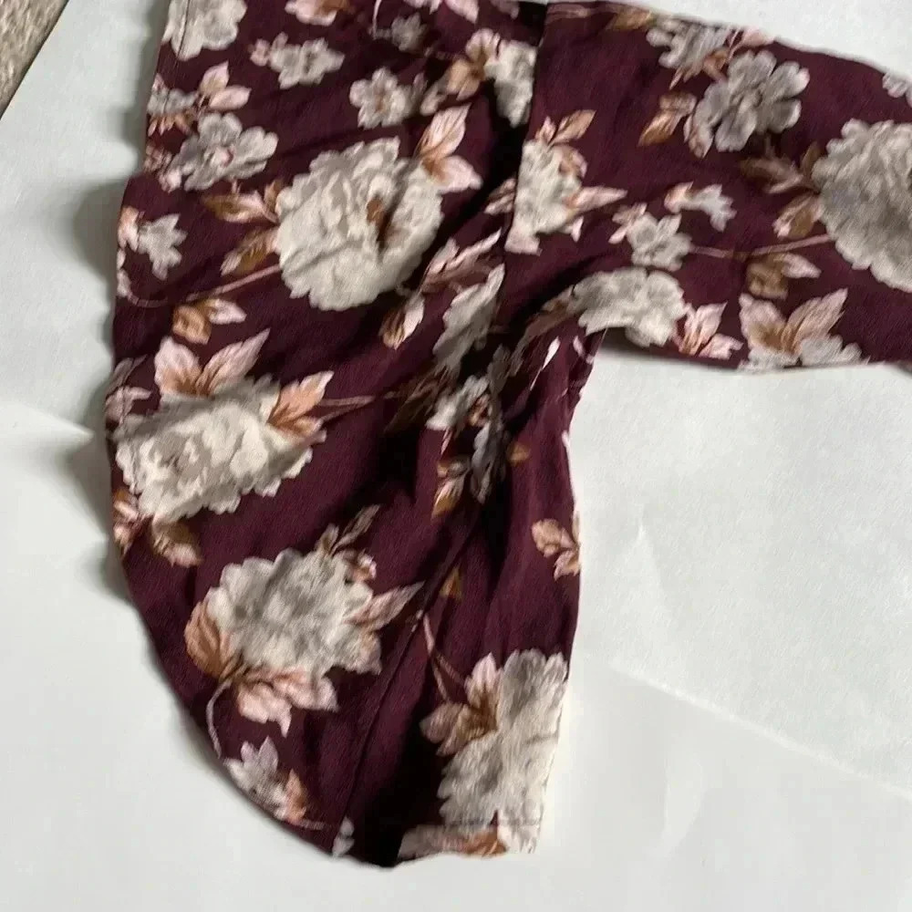 American Eagle dress floral size XXS NWT - Picture 2 of 6